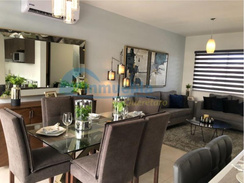 Casa en venta en Pedregal del Río, San Juan del Río, Querétaro