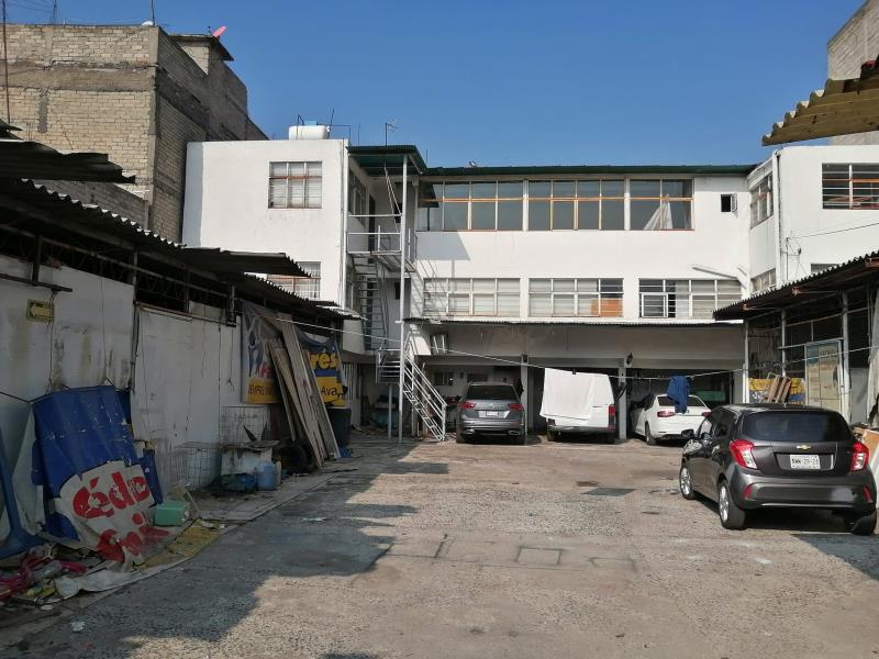 Bodega en venta en Valle del Sur, Iztapalapa — foto 1 de 7