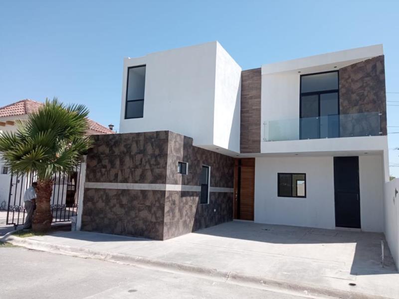 Casa en venta en Perla del Mar del Norte, Torreón — foto 1 de 11