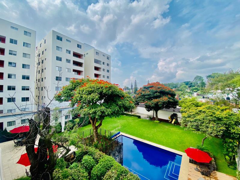 Departamento en venta en Lomas de la Pradera, Cuernavaca — foto 1 de 9