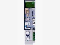 Casa en venta en Villa Frondoso, Torreón — foto 2 de 3