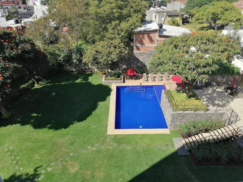 Departamento en venta en La Pradera, Cuernavaca — foto 1 de 12