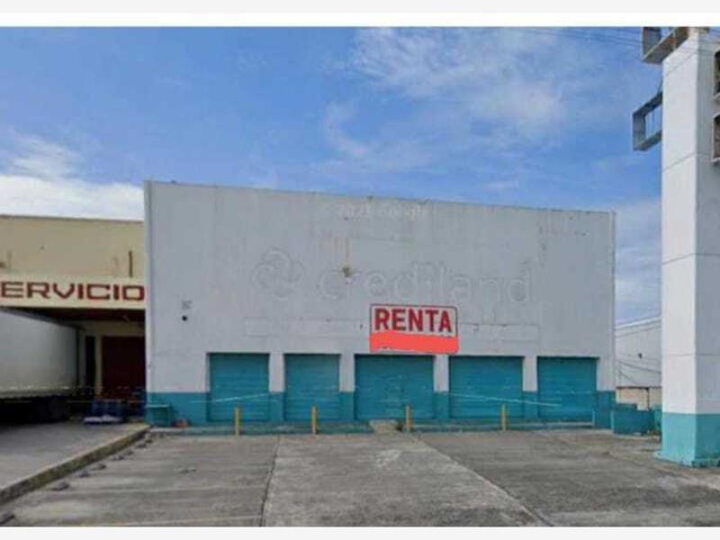 Bodega en renta en Playa Linda, Veracruz — foto 1 de 3