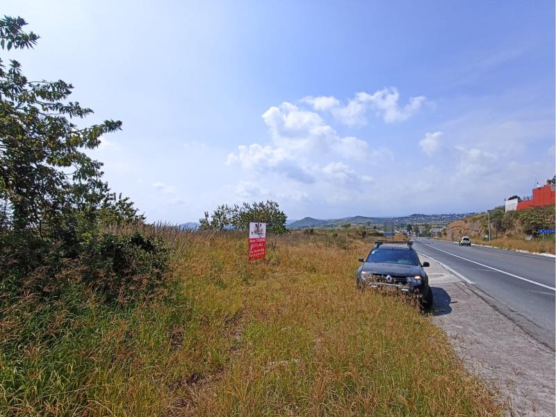 Terreno en venta en San Pablo Ahuatempa, Santa Isabel Cholula — foto 1 de 2