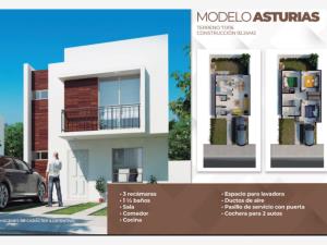 Casa en venta en Arezzo, Torreón — foto 2 de 10