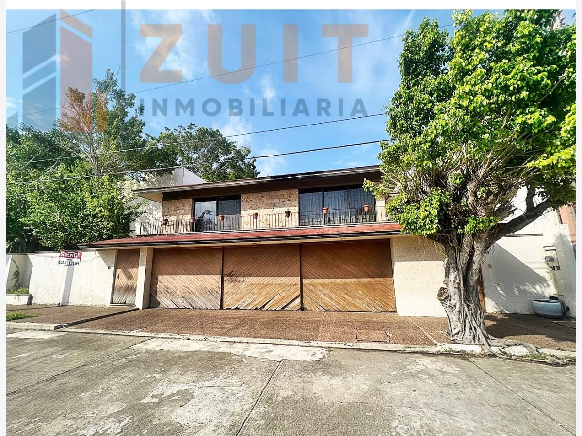 Casa en venta en Chairel Sección 33, Tampico — foto 1 de 21