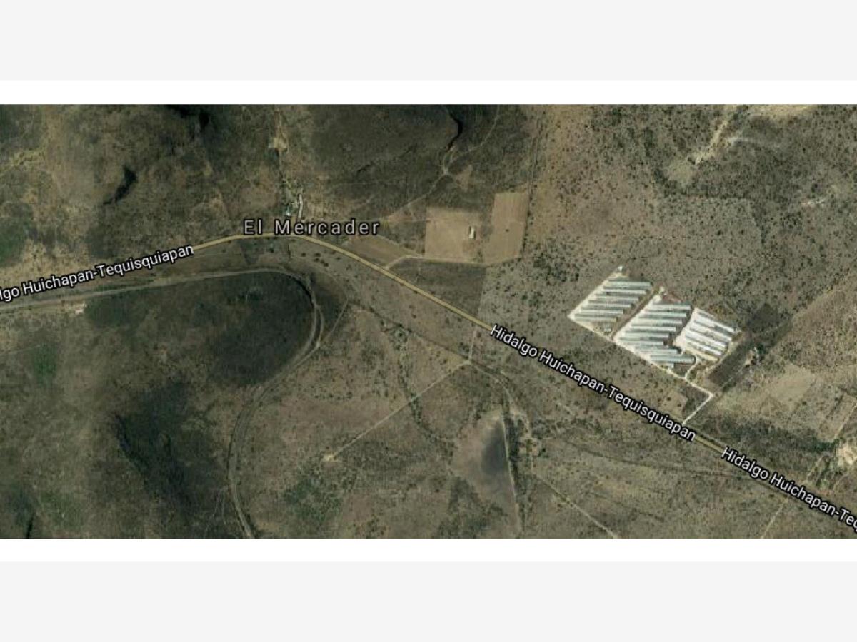 Terreno en venta en El Mercader, Tecozautla — foto 1 de 3