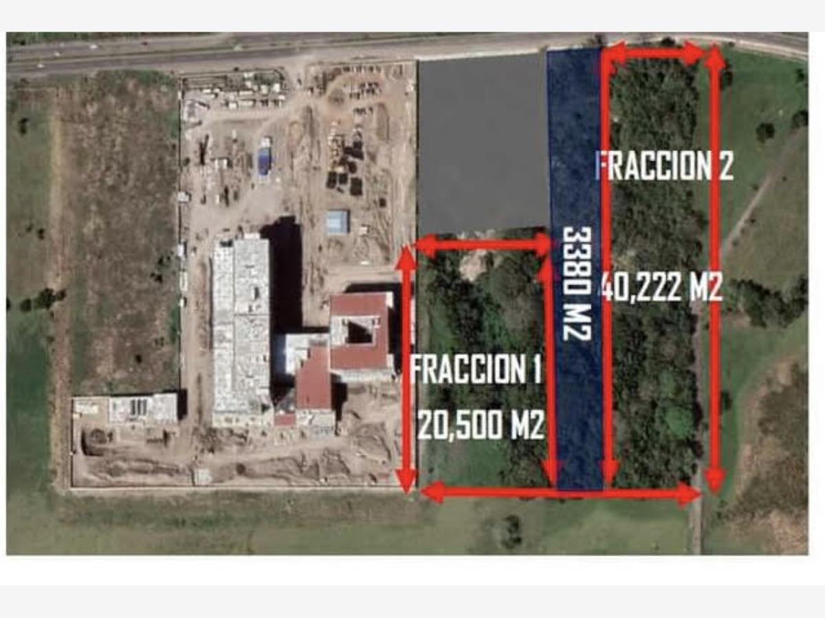 Terreno en venta en Paso del Toro, Medellín de Bravo — foto 1 de 4