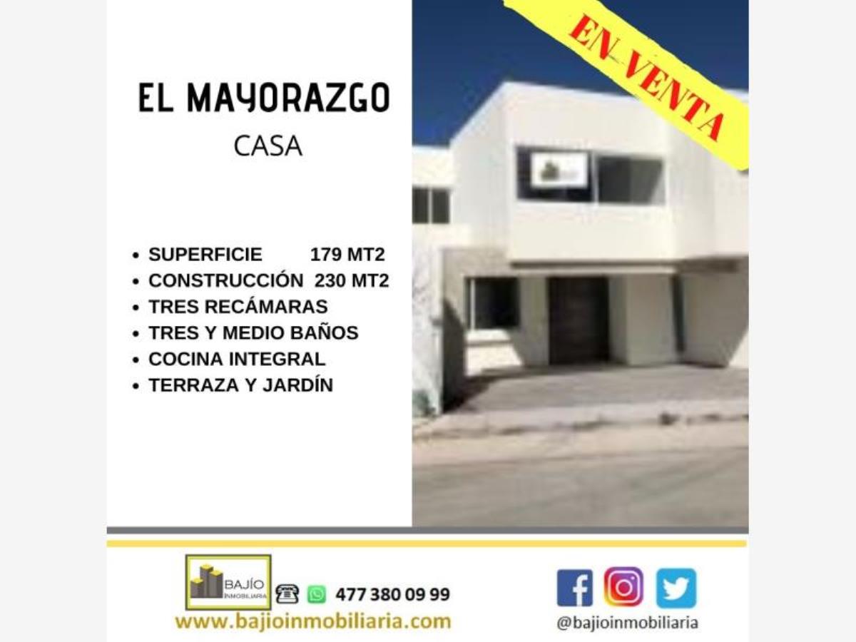 Casa en venta en El Mayorazgo Residencial, León — foto 1 de 23