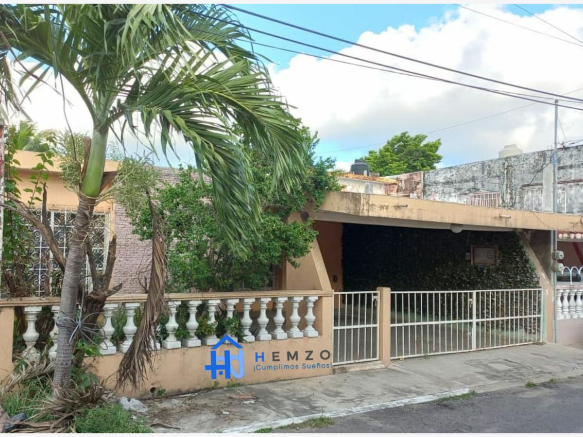 Casa en venta en Veracruz Centro, Veracruz — foto 1 de 7