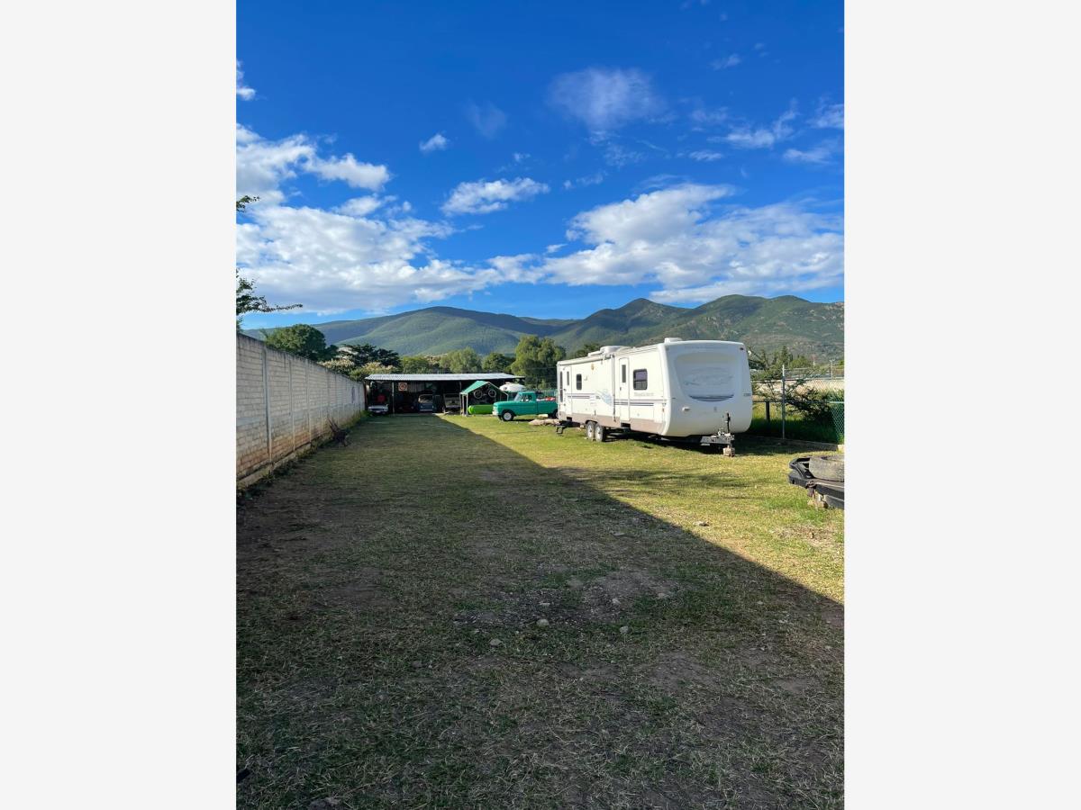 Terreno en venta en Santa María del Tule Centro, Santa María del Tule — foto 1 de 3