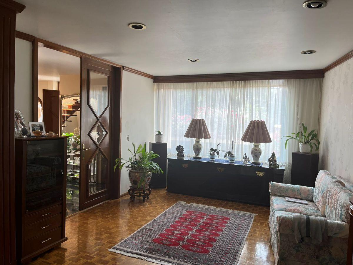 Casa en venta en Las Aguilas, Álvaro Obregón — foto 1 de 9