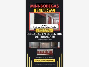 Bodega en renta en Zona Centro, Tijuana — foto 3 de 3