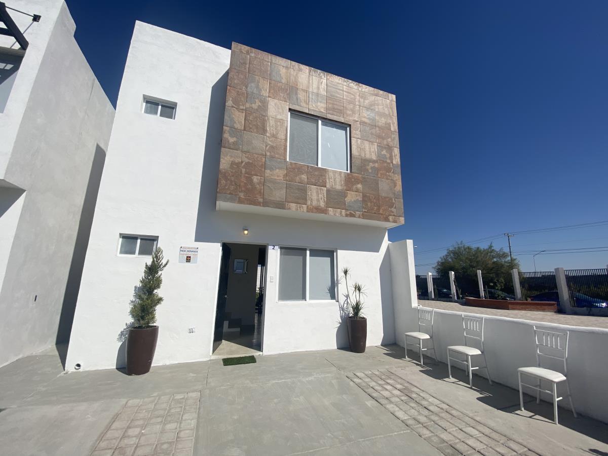 Casa en venta en Ampliación la Joya, Torreón — foto 1 de 12