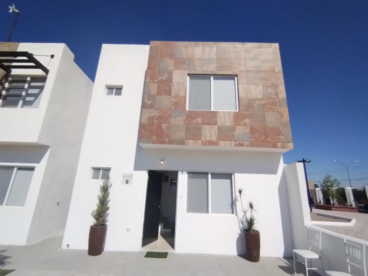 Casa en venta en Kalia Residencial, Torreón — foto 1 de 14