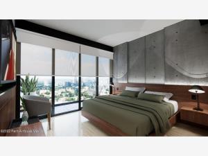 Departamento en venta en Veronica Anzures, Miguel Hidalgo — foto 3 de 9