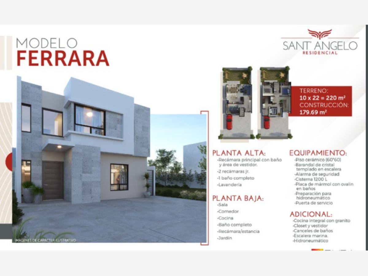 Casa en venta en Los Viñedos, Torreón — foto 1 de 12