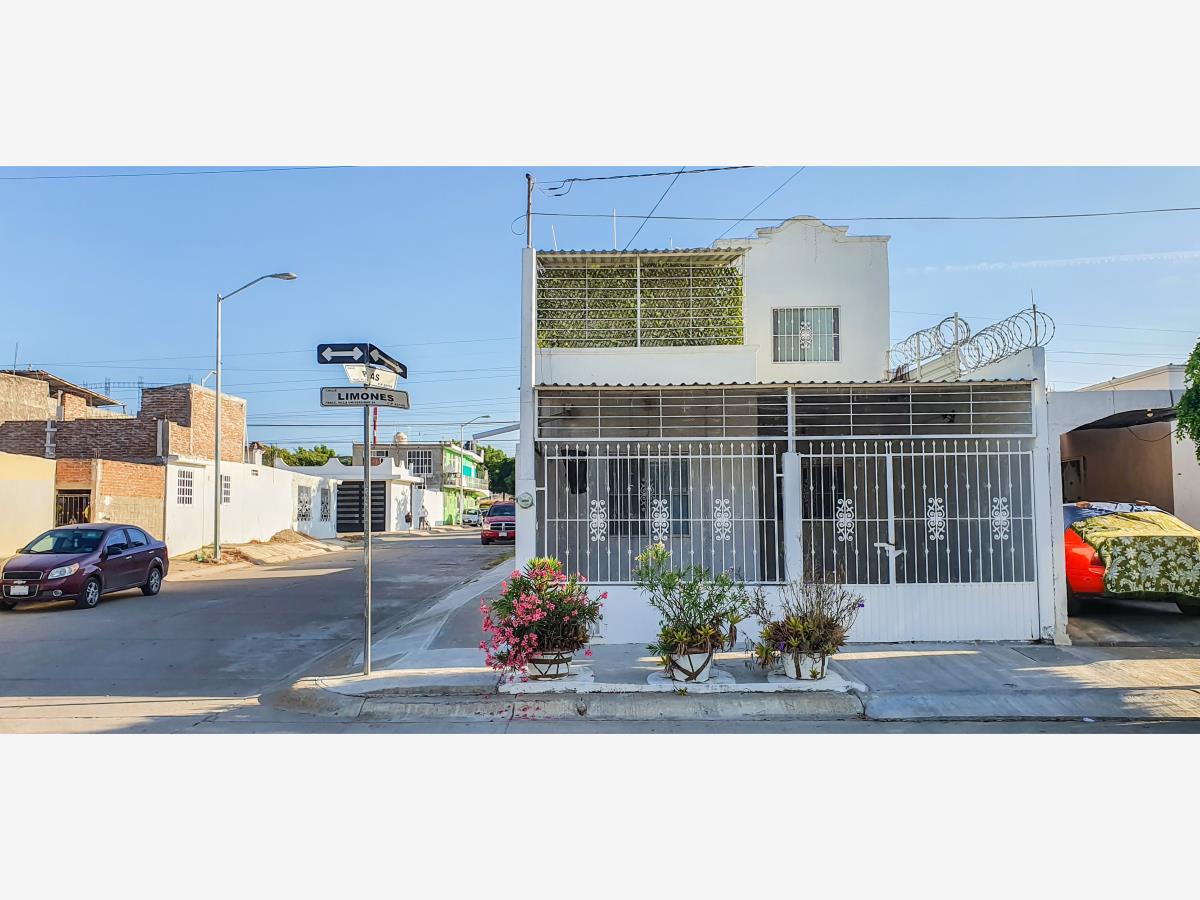 Casa en venta en Los Limones, Mazatlán — foto 1 de 49