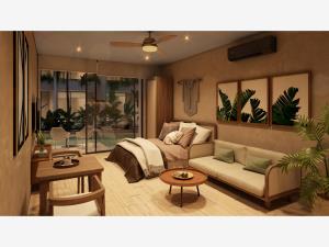 Departamento en venta en La Veleta, Tulum — foto 2 de 10