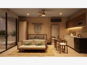 Departamento en venta en La Veleta, Tulum — foto 3 de 10
