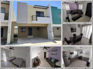 Casa en Almería, Apodaca, Nuevo León