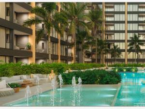 Departamento en venta en Zona Hotelera, Benito Juárez, Quintana Roo