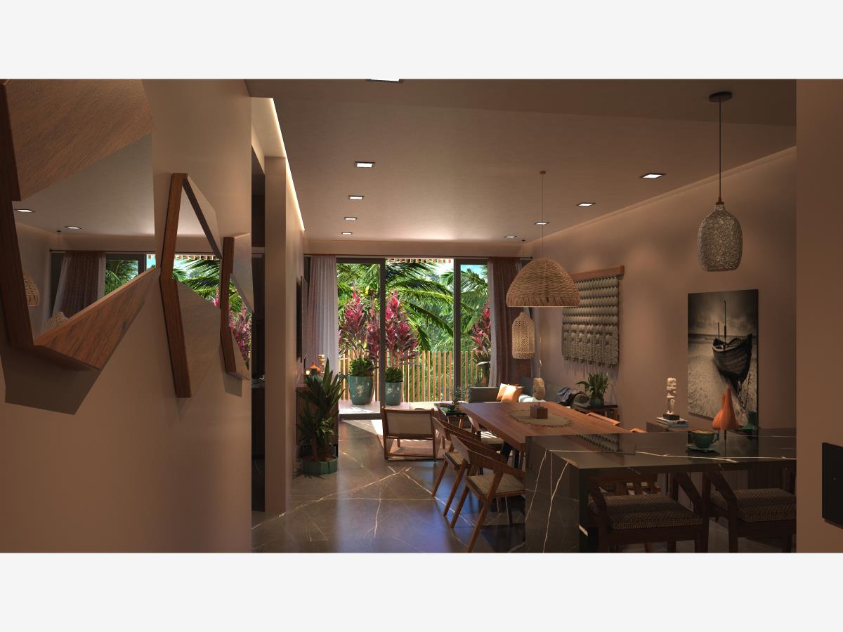 Departamento en venta en Lúum Zama, Tulum — foto 1 de 18