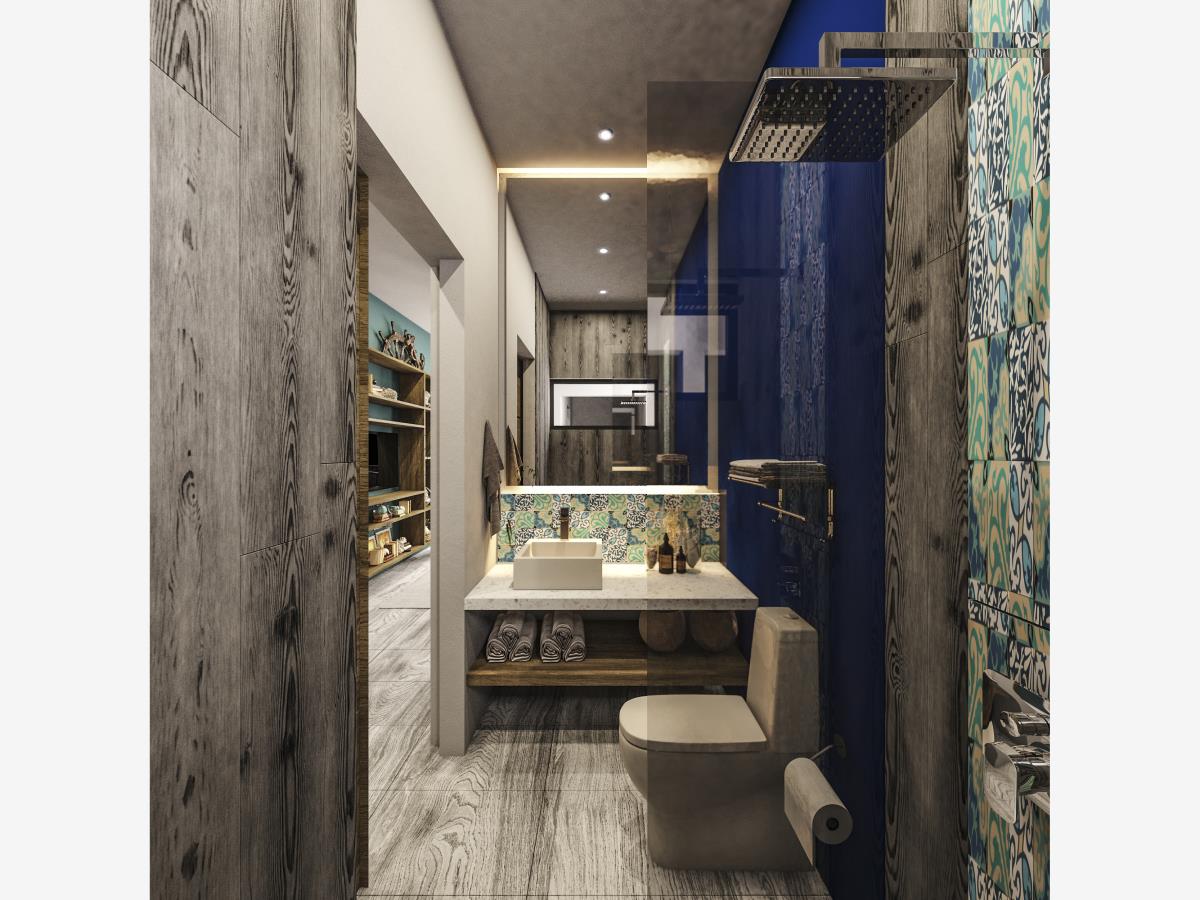 Departamento en venta en Playa del Carmen, Solidaridad — foto 1 de 8
