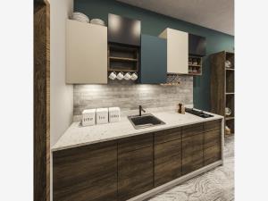Departamento en venta en Playa del Carmen, Solidaridad — foto 3 de 8