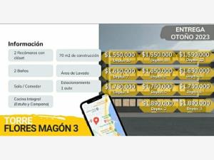 Departamento en venta en Ricardo Flores Magon, Boca del Río — foto 2 de 2