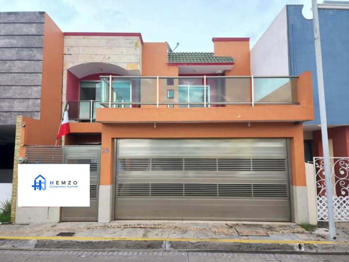 Casa en venta en Residencial Marino, Medellín de Bravo — foto 1 de 9