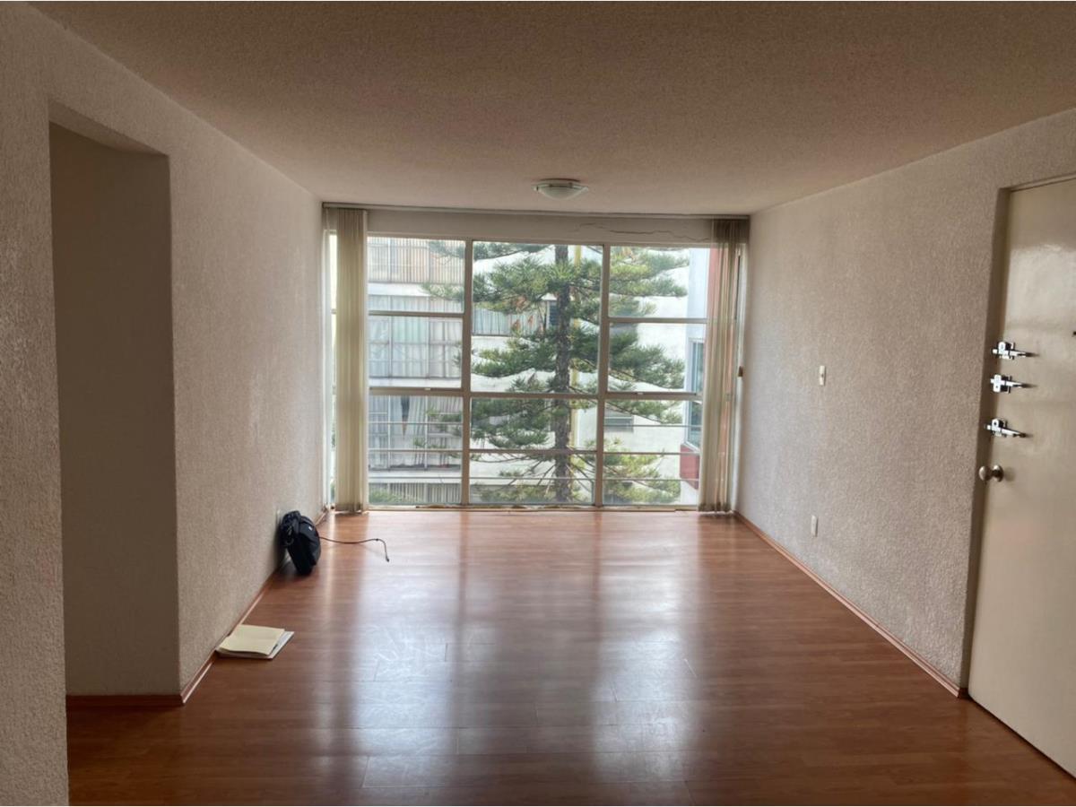 Departamento en venta en Pedregal de Carrasco, Coyoacán — foto 1 de 23