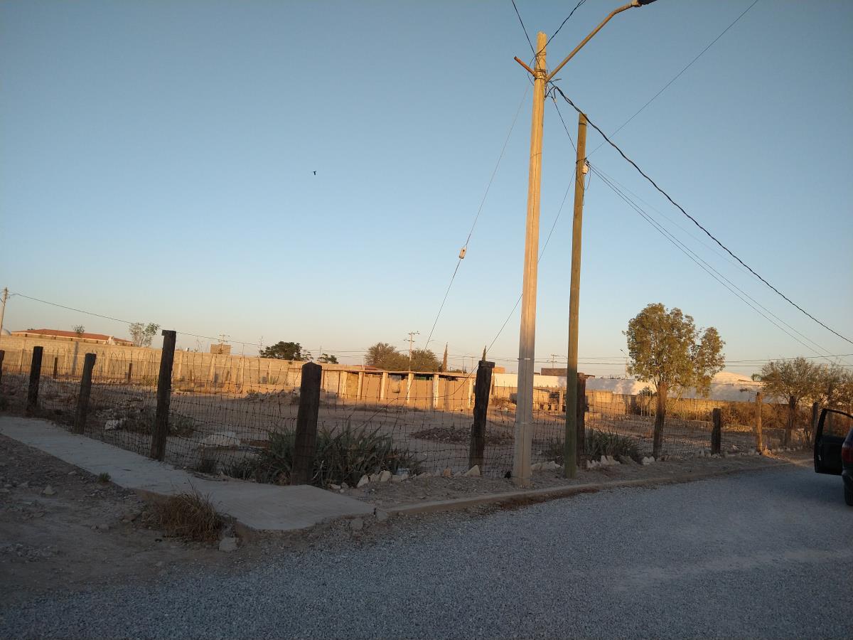 Terreno en Venta en Ejido Ana, Torreón, Coahuila de Zaragoza