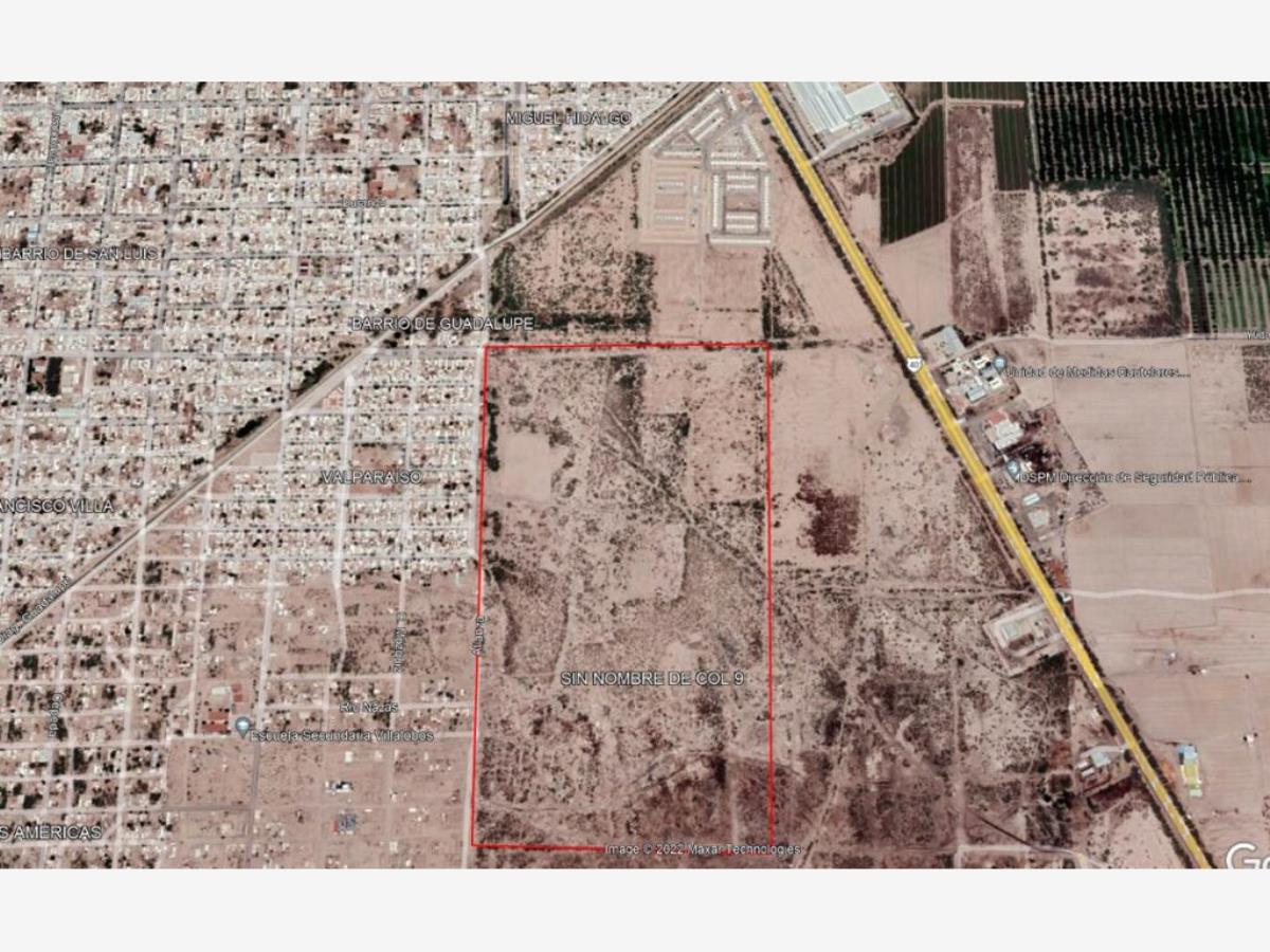 Terreno en venta en Barrio de Guadalupe, San Pedro
