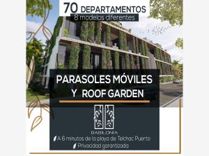 Departamento en venta en Telchac Puerto, Telchac Puerto, Yucatán Departamento en venta en Telchac Puerto, Telchac Puerto, Yucatán