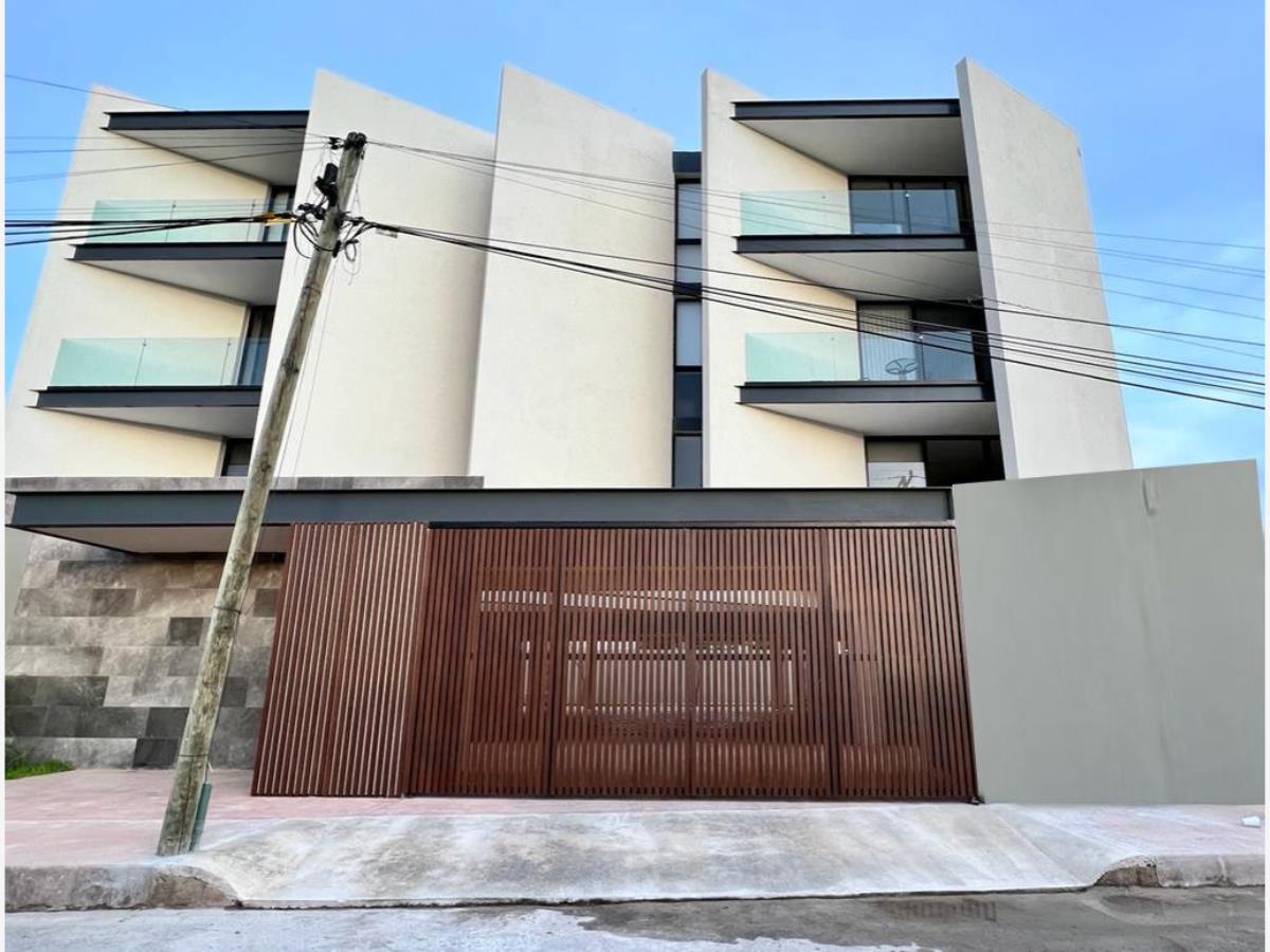 Departamento en renta en Montebello, Mérida — foto 1 de 14