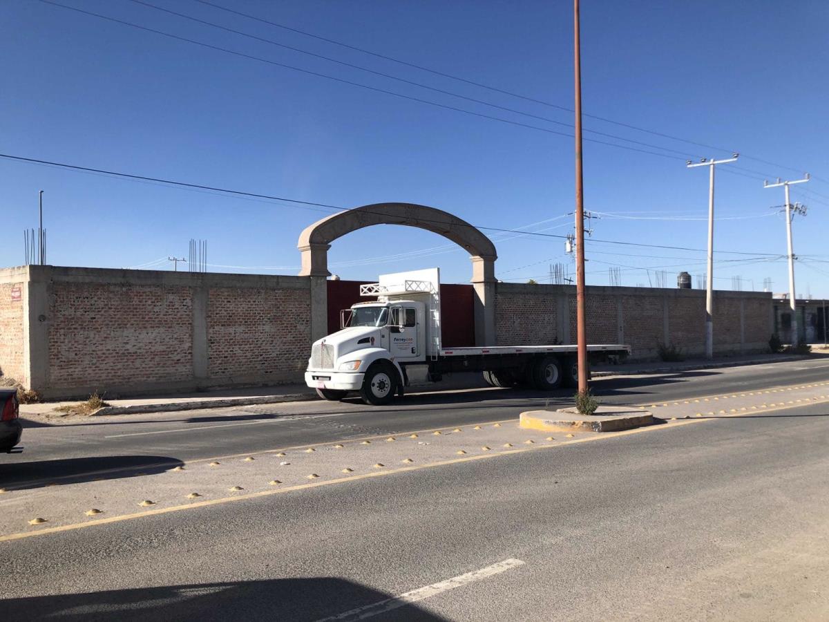 Terreno en venta en Independencia, Pedro Escobedo — foto 1 de 7