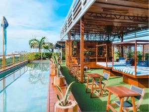 Departamento en venta en Quintas del Carmen, Solidaridad — foto 2 de 45