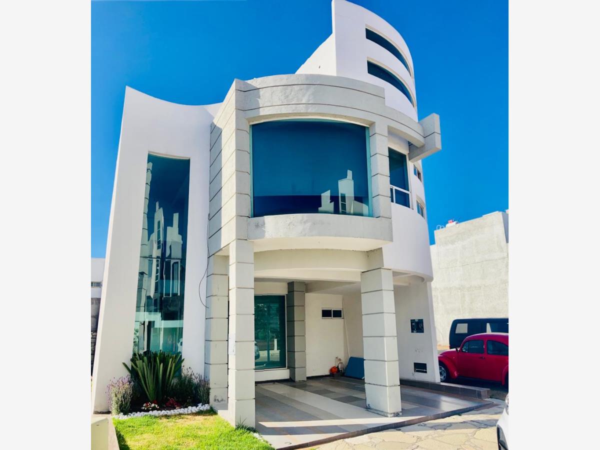 Casa en renta en Altea Residencial, Pachuca de Soto — foto 1 de 16