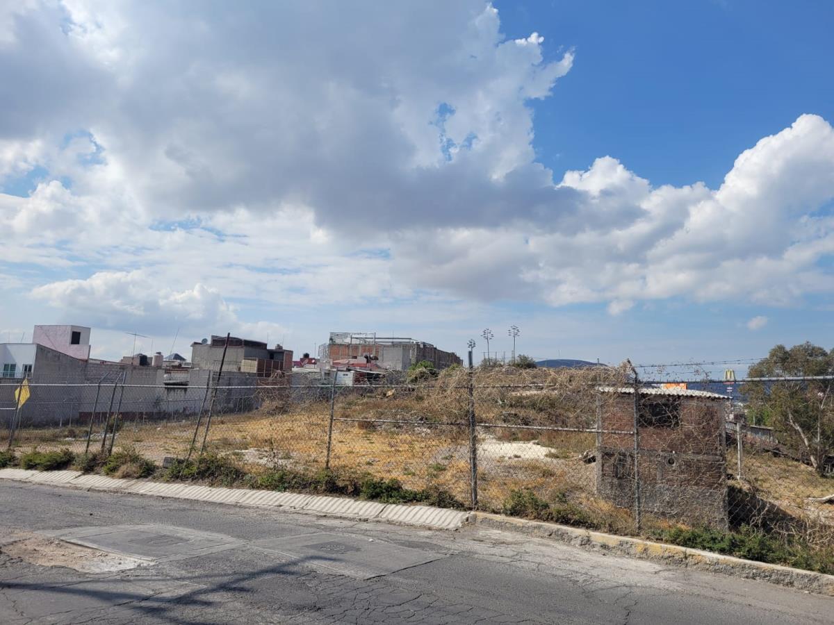 Terreno en venta en Las Palmitas, Pachuca de Soto — foto 1 de 9
