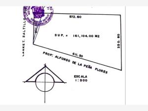 Terreno en venta en Agua Nueva, Saltillo, Coahuila de Zaragoza