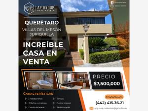 Casa en venta en Villas del Mesón, Querétaro — foto 2 de 10