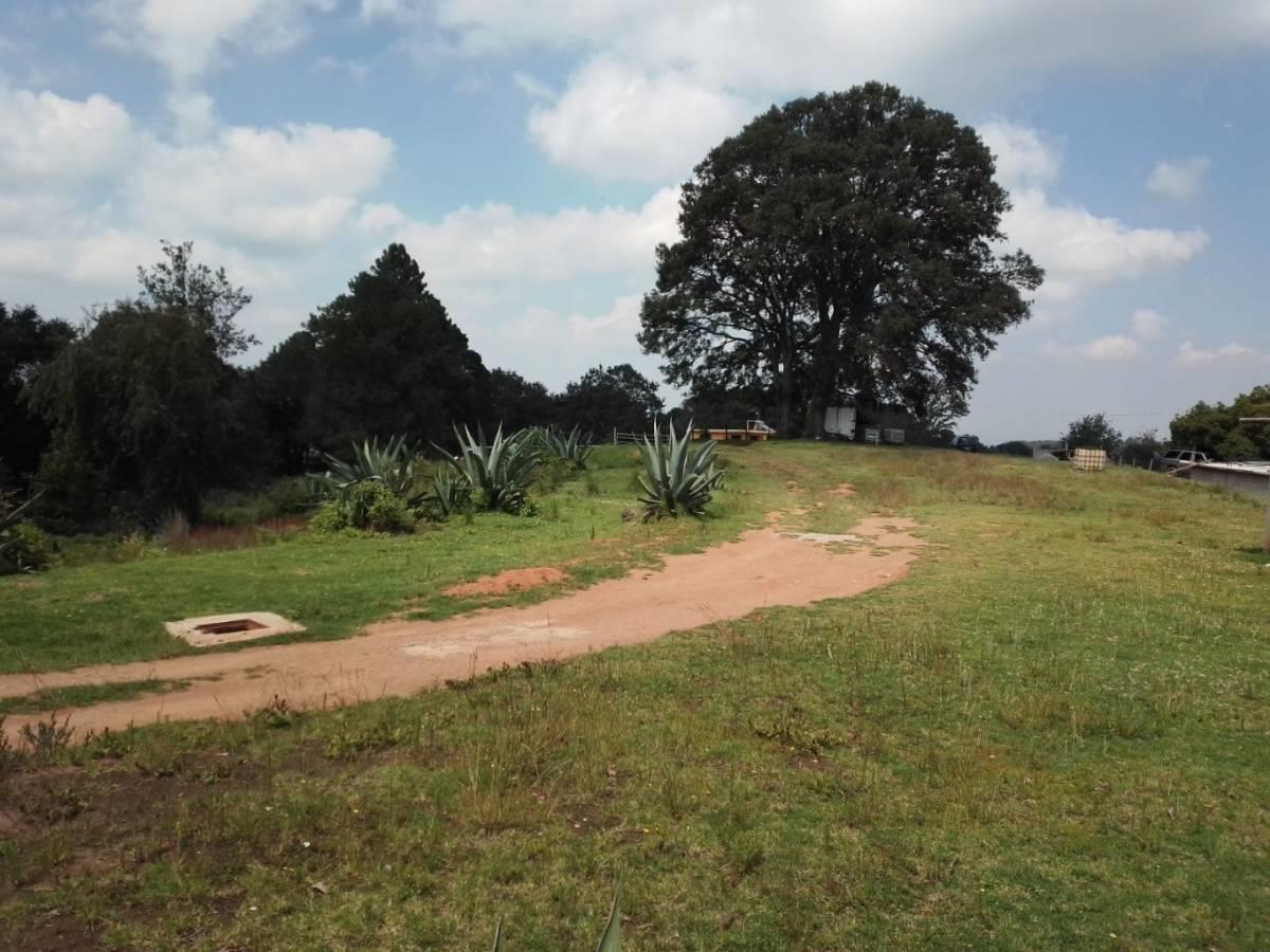 Terreno en venta en Los Barbechos, Villa del Carbón — foto 1 de 15