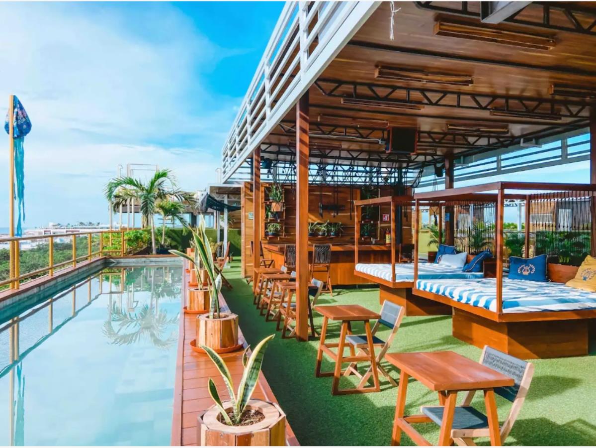 Departamento en venta en Quintas del Carmen, Solidaridad — foto 1 de 45