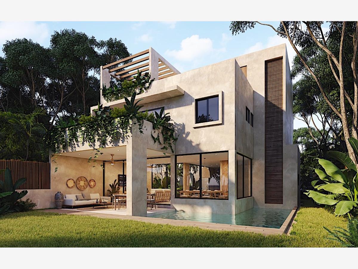 Casa en venta en Aldea Zama, Tulum — foto 1 de 29