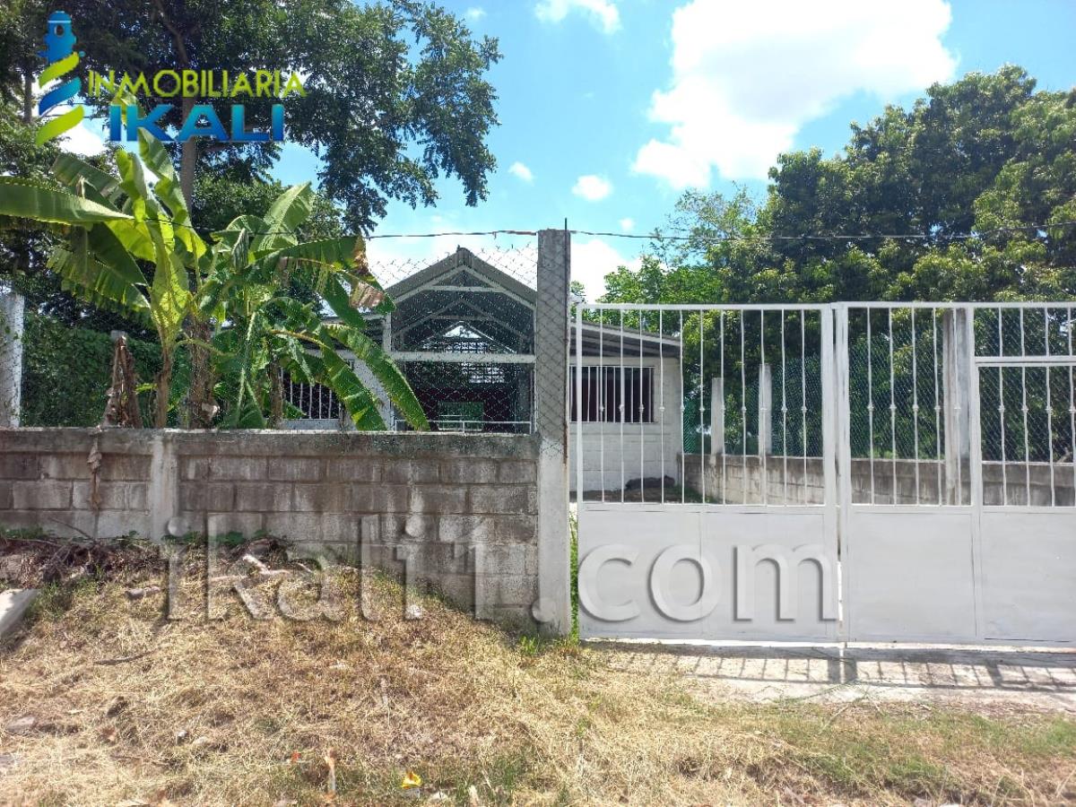 Terreno en venta en Manantial, Tihuatlán — foto 1 de 10