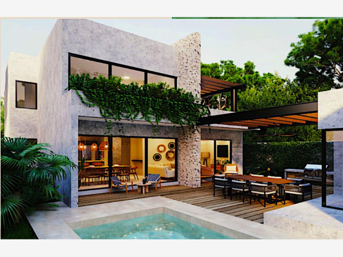 Casa en venta en Aldea Zama, Tulum — foto 1 de 33