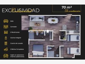Departamento en venta en Industrial El Pueblito, Corregidora — foto 3 de 9