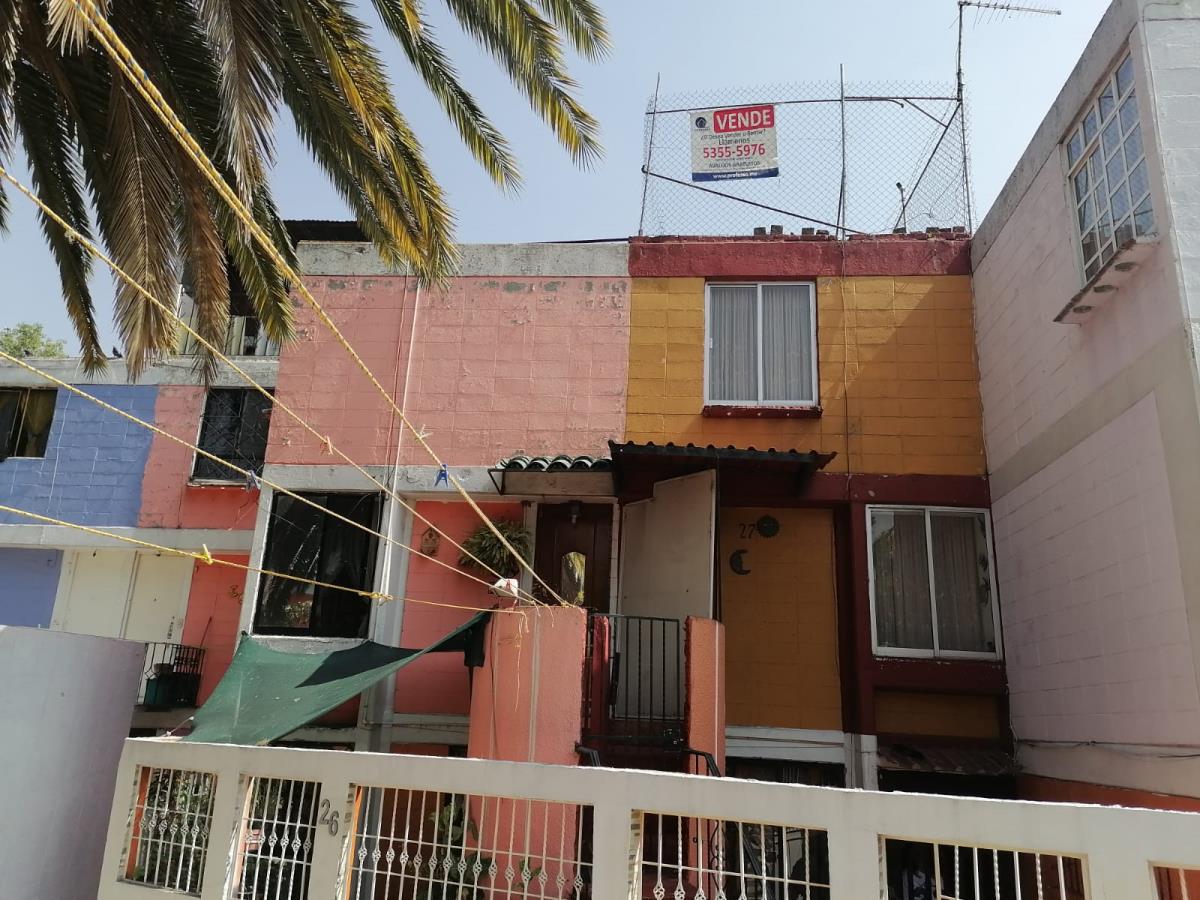 Casa en venta en Rosario 1 Sector CROC II, Tlalnepantla de Baz — foto 1 de 8