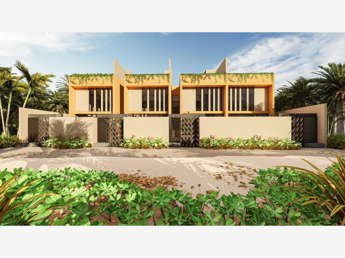 Casa en venta en Chelem, Progreso — foto 1 de 12